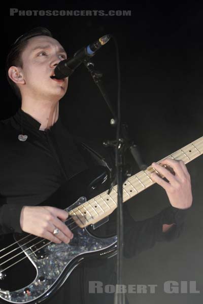 THE XX - 2013-06-28 - EVREUX - Hippodrome Evreux Normandie - Oliver Sim